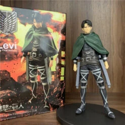 Figurine Livai Ackerman Saison 4