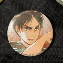 Pin's Attaque Des Titans</br> Visage Eren