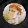 Pin's Attaque Des Titans</br> Visage Jean