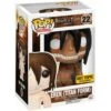Figurine POP Attaque Des Titans</br> Titan Assaillant