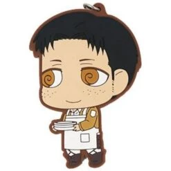 Porte-clés Attaque Des Titans </br> Marco Bott