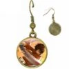 Boucles D'oreilles Attaque Des Titans </br> Attaque D'Eren