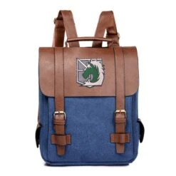 Sac Attaque Des Titans</br> Brigade Spéciale Vintage