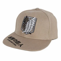 Casquette Attaque Des Titans</br> Attack On Titan