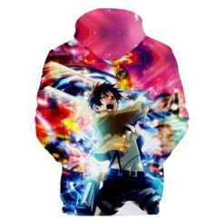 Sweat Attaque Des Titans </br>Eren Jaeger Enragé