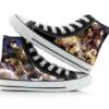 Chaussures Attaque Des Titans</br> Personnages SNK