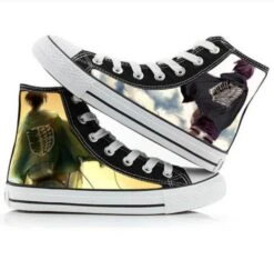 Chaussures Attaque Des Titans</br> Personnage Bataillon D'Exploration
