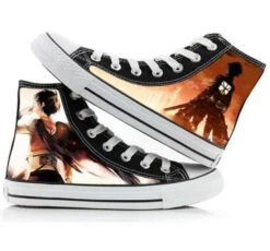 Chaussures Attaque Des Titans</br> SNK Saison 1