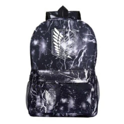 Sac Attaque Des Titans</br> Bataillon D'Exploration Foudre