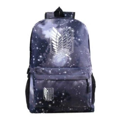 Sac à Dos Attaque Des Titans</br> Bataillon D'Exploration étoiles