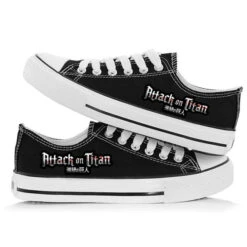 Chaussures Attaque Des Titans</br>Univers SNK
