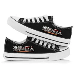 Chaussures Attaque Des Titans</br>Univers SNK Japon