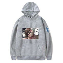 Sweat Attaque Des Titans </br>Eren & Reiner