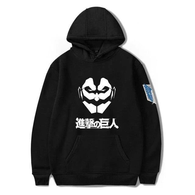 Sweat Attaque Des Titans </br>Titan Cuirassé – Image 2