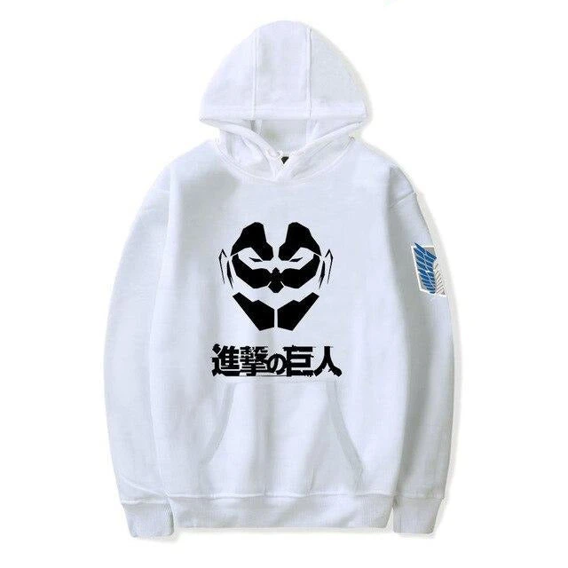 Sweat Attaque Des Titans </br>Titan Cuirassé