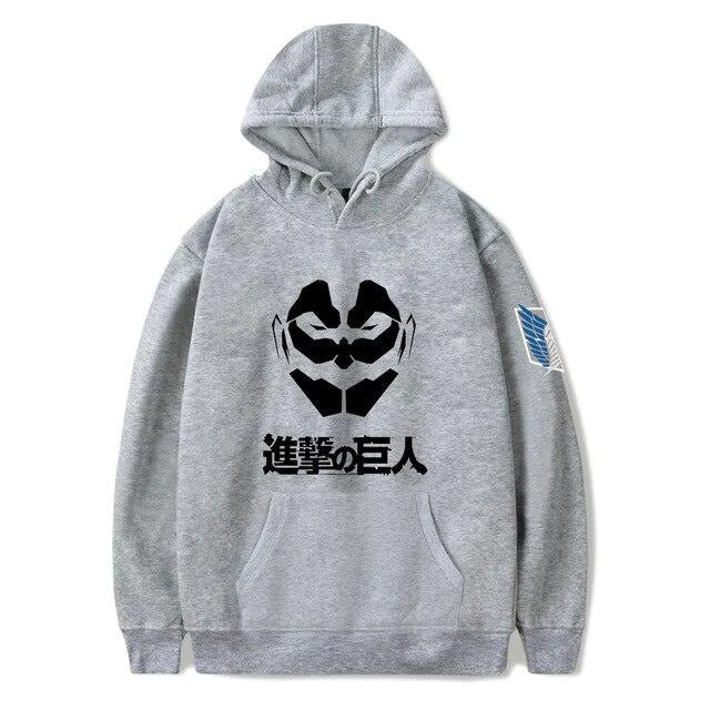 Sweat Attaque Des Titans </br>Titan Cuirassé – Image 6