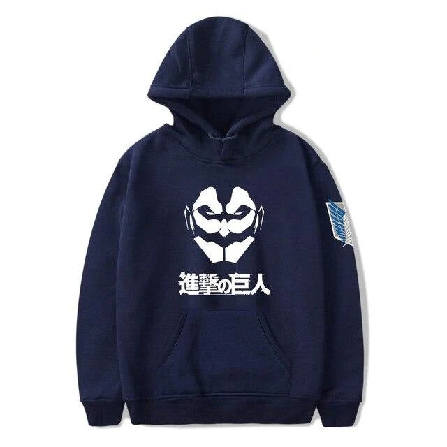 Sweat Attaque Des Titans </br>Titan Cuirassé – Image 5