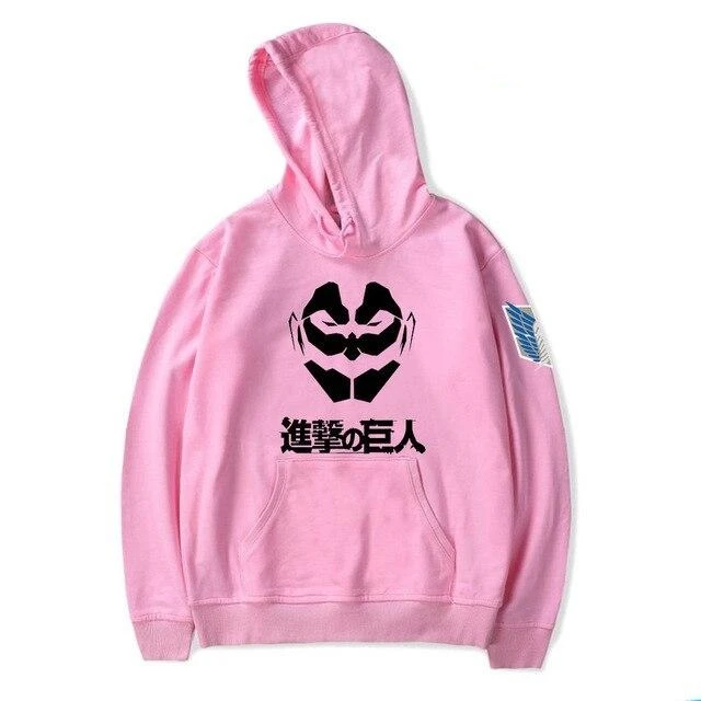 Sweat Attaque Des Titans </br>Titan Cuirassé – Image 4