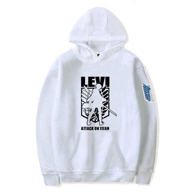 Sweat Attaque Des Titans </br>Caporal Levi Ackerman – Image 5