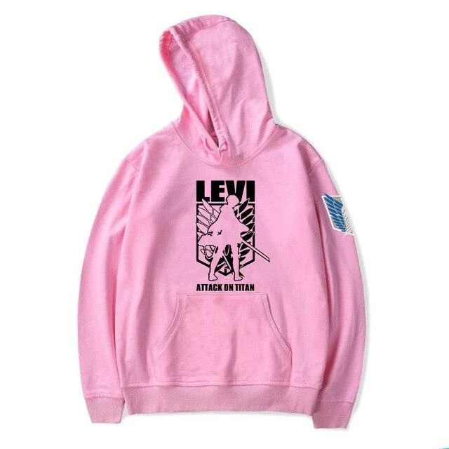 Sweat Attaque Des Titans </br>Caporal Levi Ackerman – Image 3