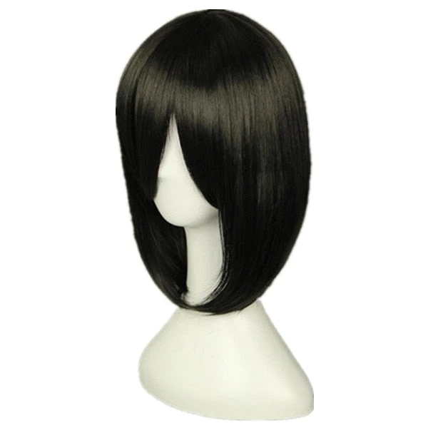 Perruque Attaque Des Titans</br>Mikasa Ackerman – Image 2