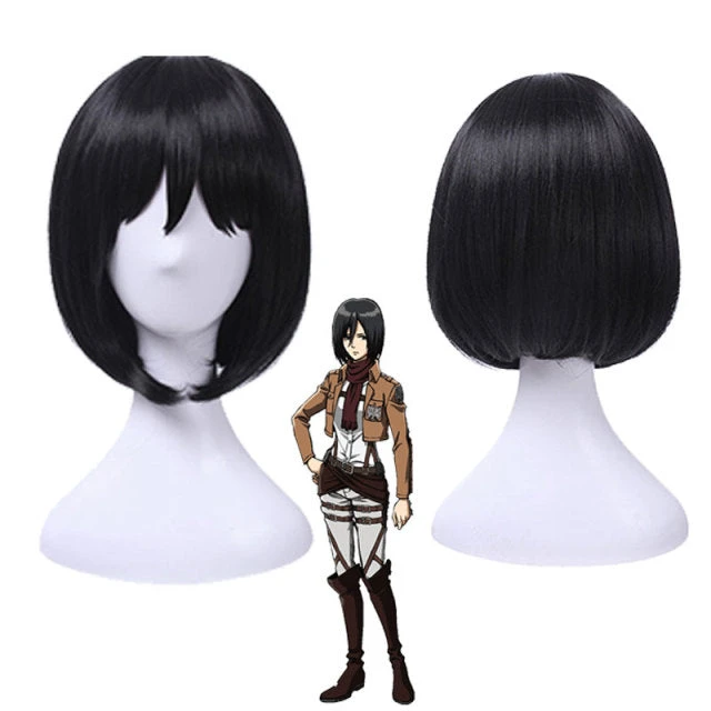 Cosplay Attaque Des Titans</br> Mikasa Ackerman – Image 6