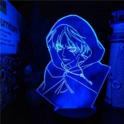 Lampe Attaque Des Titans</br>Snk Eren