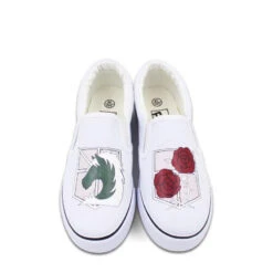 Chaussures Attaque Des Titans</br>Brigade Spéciale Et Garnison