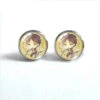 Boucles D'oreilles Attaque Des Titans</br> Eren Yeager