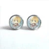 Boucles D'oreilles Attaque Des Titans</br> Armin Kawaii