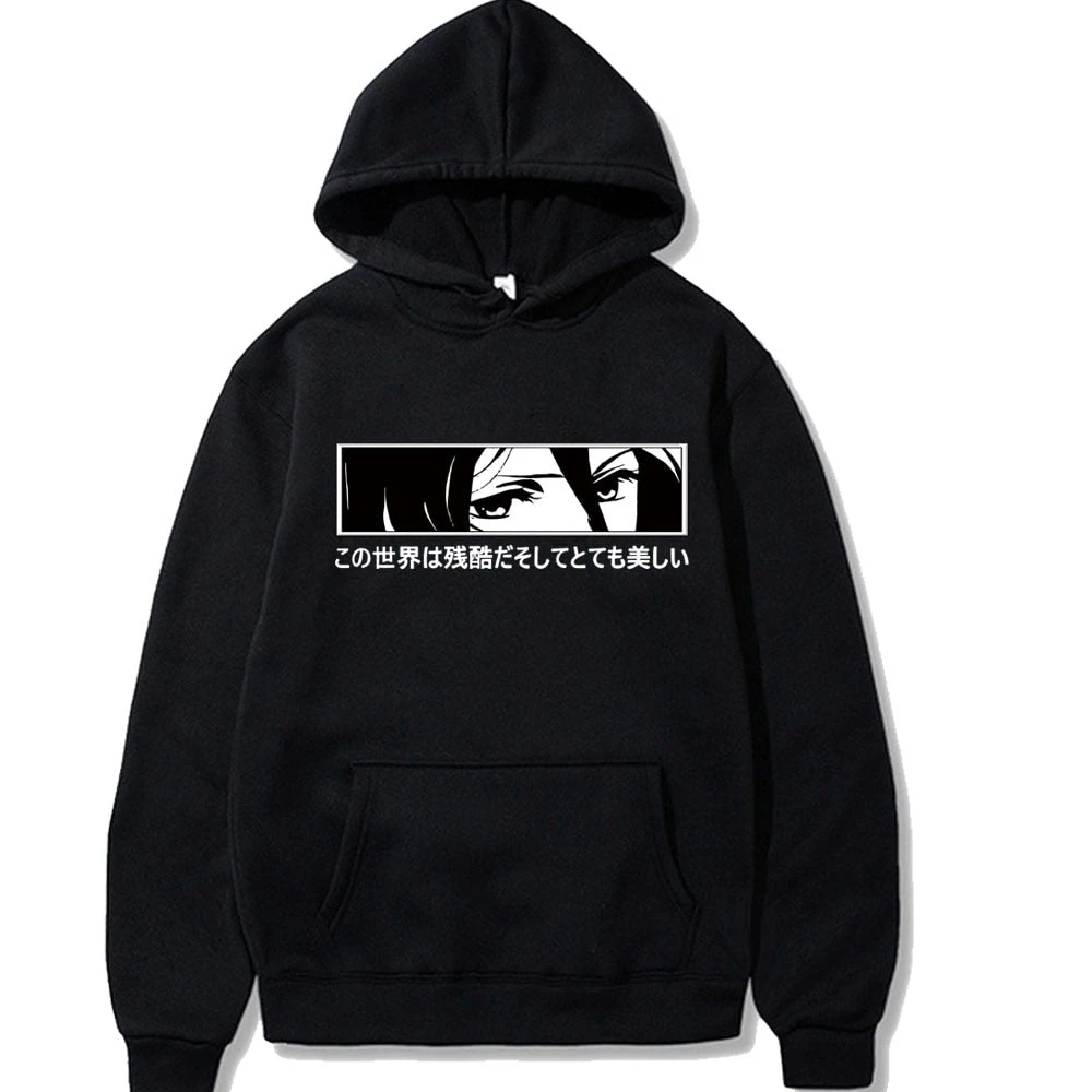 Pull Attaque Des Titans </br>Mikasa Ackerman