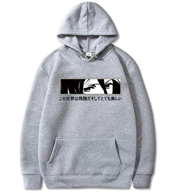 Pull Attaque Des Titans </br>Mikasa Ackerman – Image 2