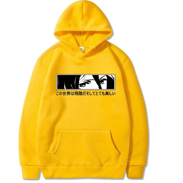 Pull Attaque Des Titans </br>Mikasa Ackerman – Image 3