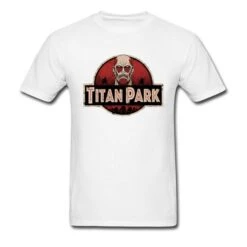 T-shirt Attaque Des Titans </br> Titan Park