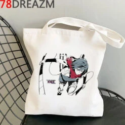 Tote Bag SNK</br> Mikasa Combat