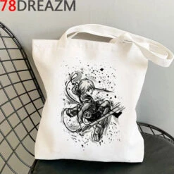 Tote Bag SNK</br> Armin Arlert Combat