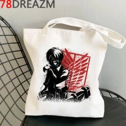 Tote Bag SNK</br> Eren Morsure