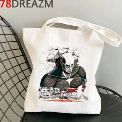 Tote Bag SNK</br> Titan Colossal