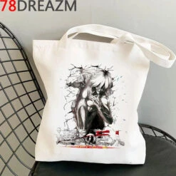 Tote Bag SNK</br> Titan Féminin