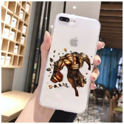 Coque Attaque Des Titans Iphone</br>Titan Cuirassé Destruction