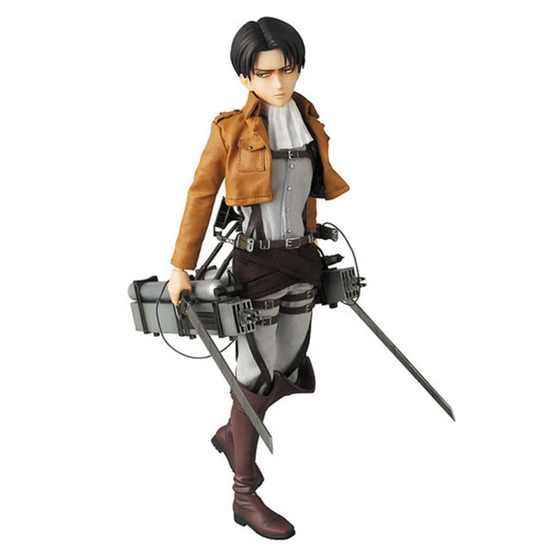 Figurine Attaque Des Titans</br>Levi Ackerman – Image 3