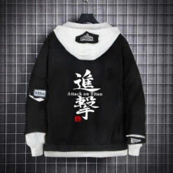 Veste Attaque Des Titans</br> Attack On Titan Kanji