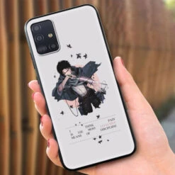 Coque Attaque Des Titans Samsung </br> Citation Livai