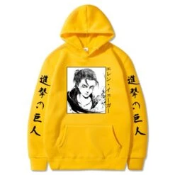 Sweat Attaque Des Titans</br> Eren Yaeger Saison 4