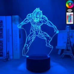 Lampe Snk Titan Assaillant