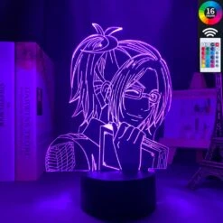 Lampe Attaque Des Titans</br>Hansi Zoe