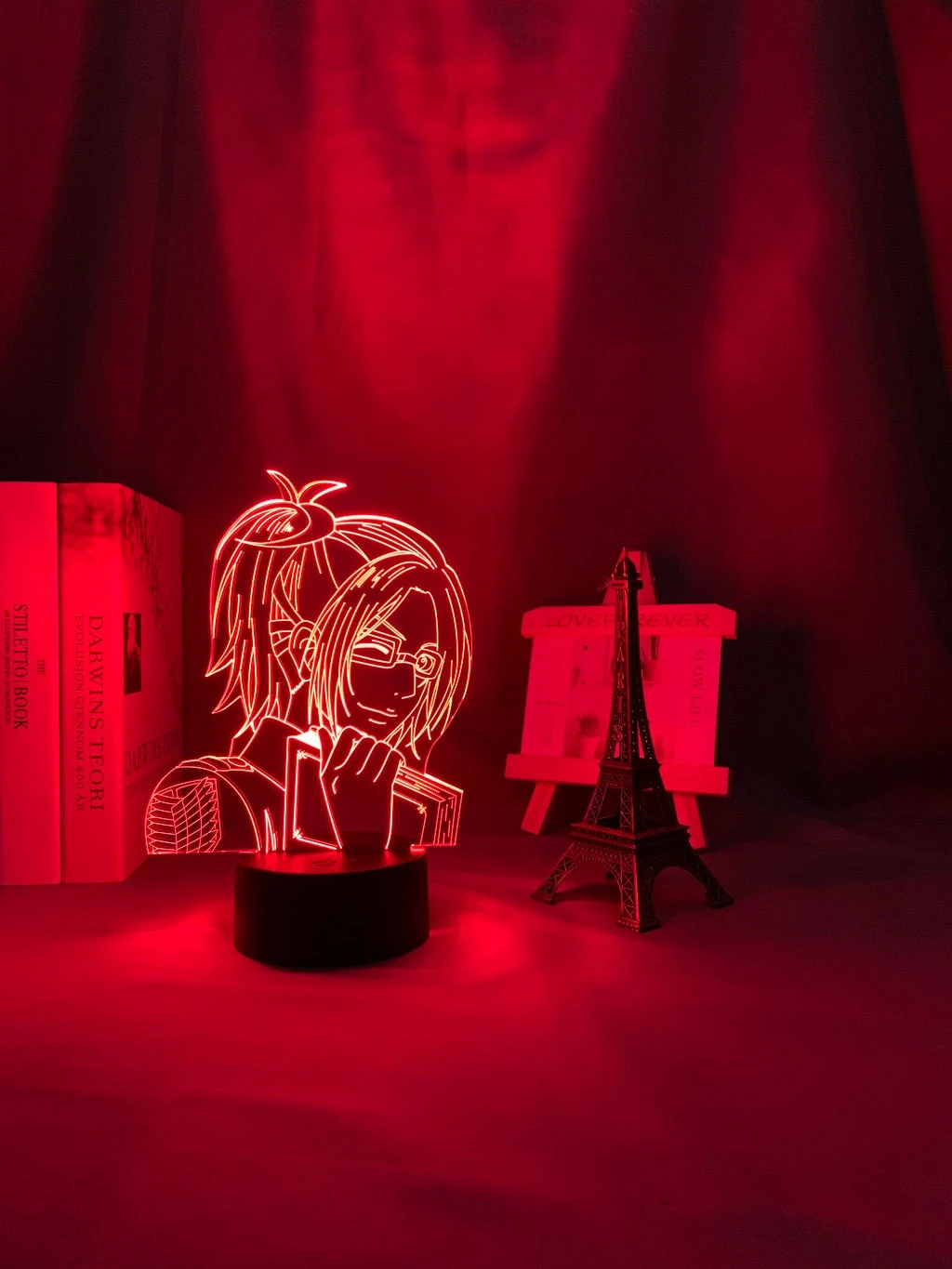 Lampe Attaque Des Titans</br>Hansi Zoe – Image 3