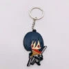 Porte-Clés Attaque Des Titans</br>Mikasa Cute