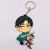 Porte-Clés Attaque Des Titans</br>Capitain Levi