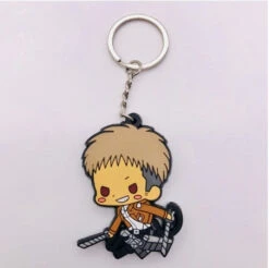 Porte-Clés Attaque Des Titans</br>Jean Kirstein